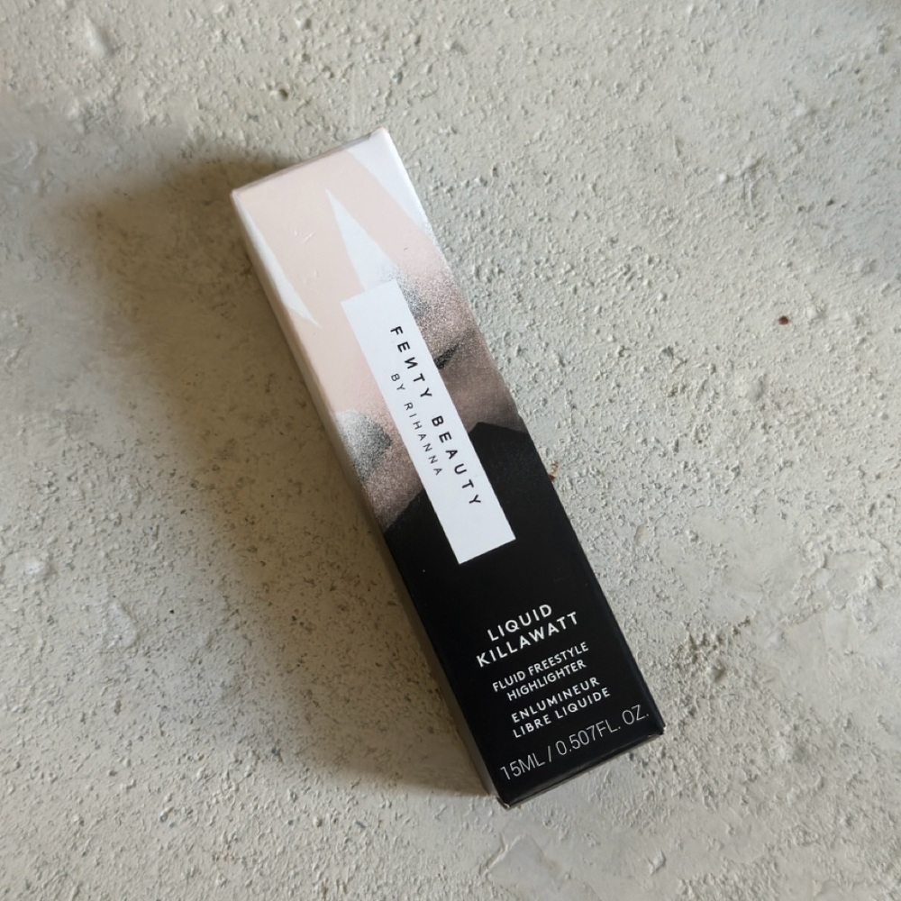 [NEW] Fenty Beauty x Rihanna Liquid Killawatt Fluid Highlighter Hu$tla Baby 2.0